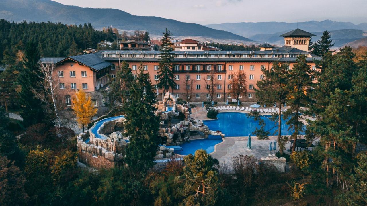 Spa Hotel Dvoretsa Velingrad Extérieur photo